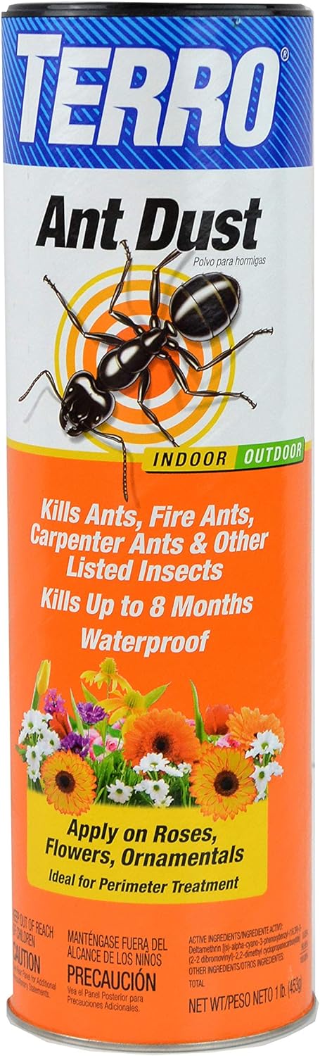 TERRO Ant Dust Powder Killer