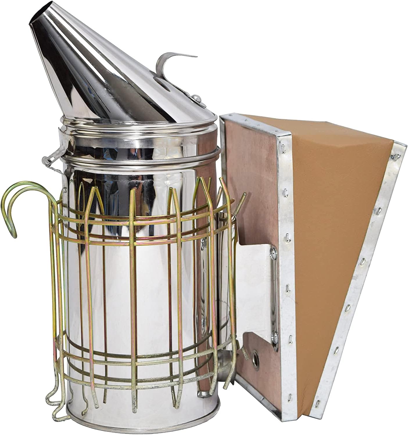 Stainless Steel Bee Hive Smoker