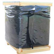 Bee Cozy Winter Hive Wrap