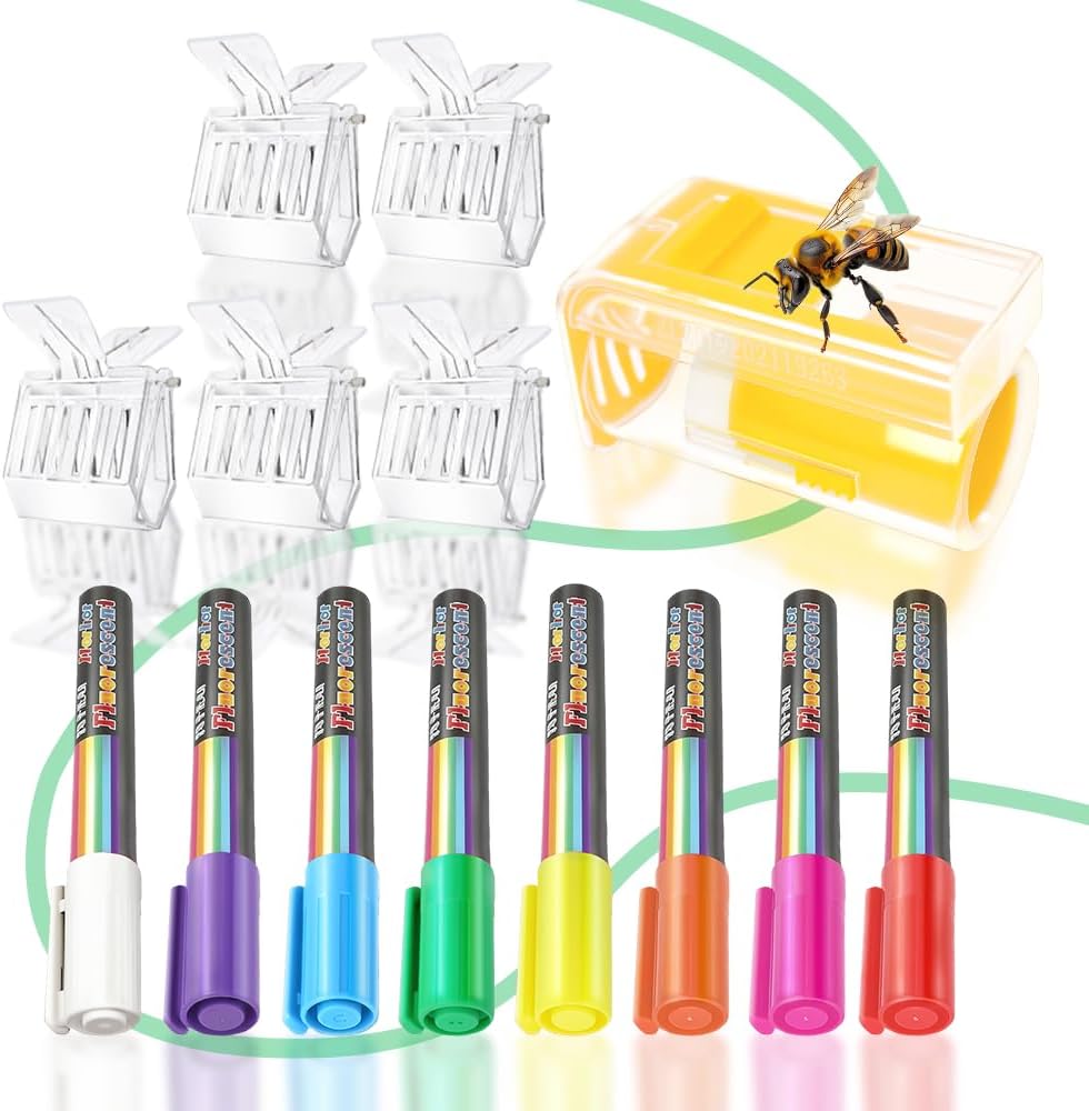 Queen Bee Marking Kit