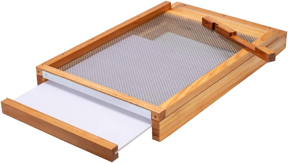 BeeCastle Screened Bottom Board