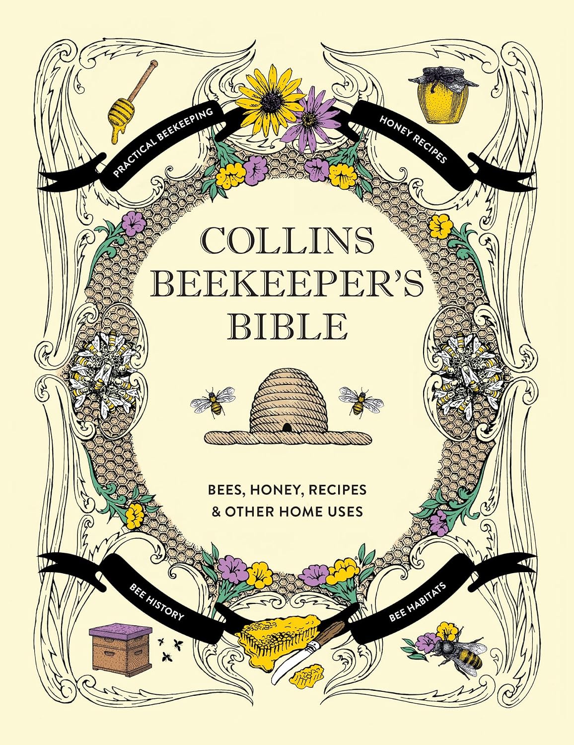 Collins Beekeepers Bible