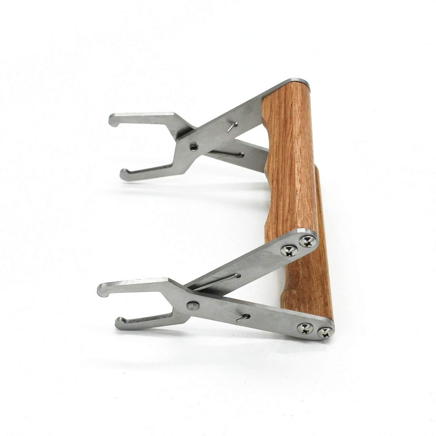 WEICHUAN Stainless Steel Frame Grip