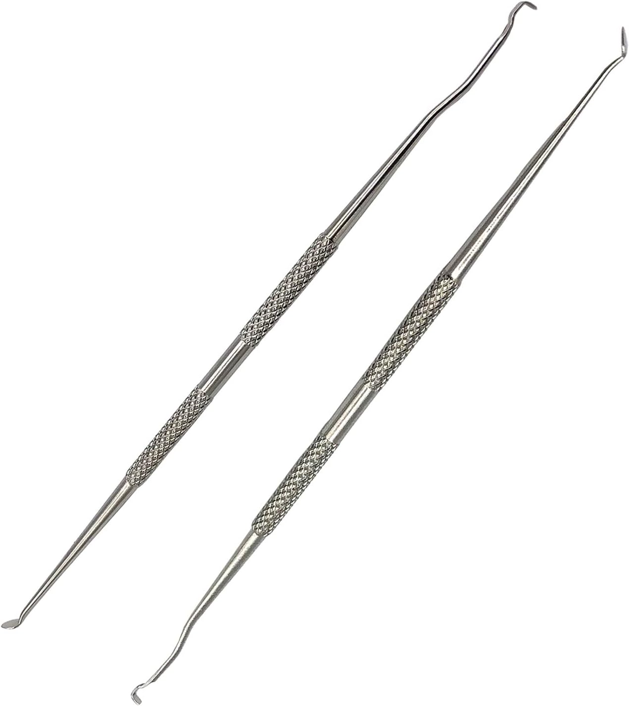 2PCS Stainless Steel Queen Bee Grafting Tools