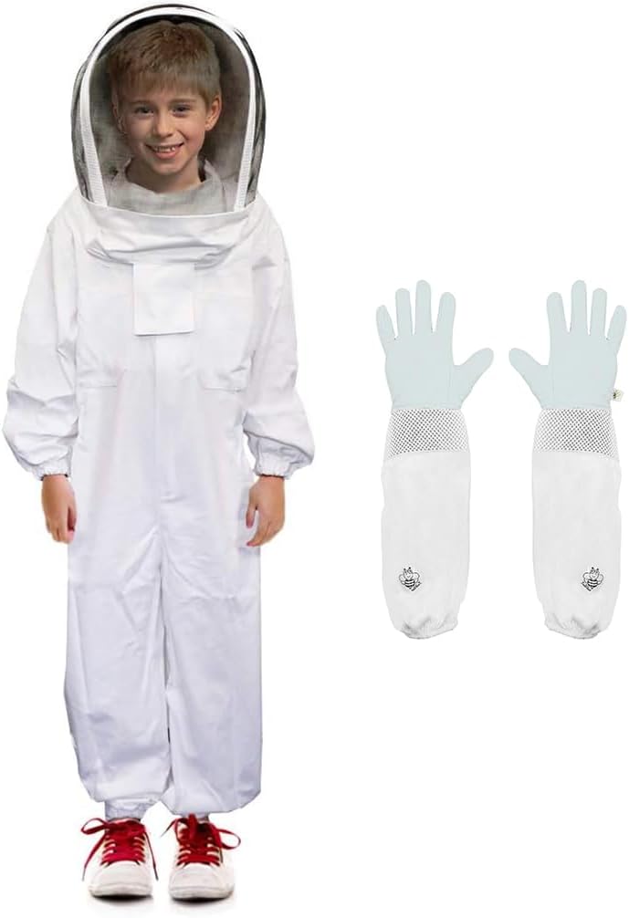 Luwint Kids Beekeeping Suit