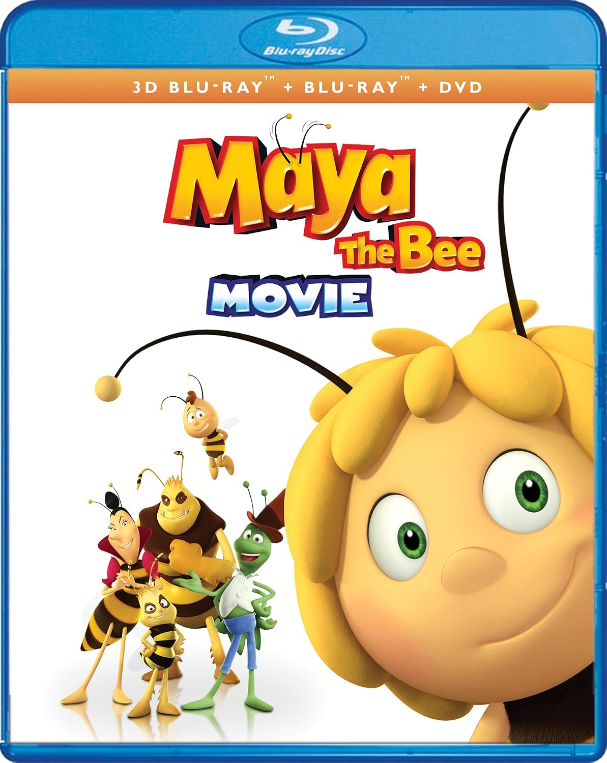 Maya the Bee Movie