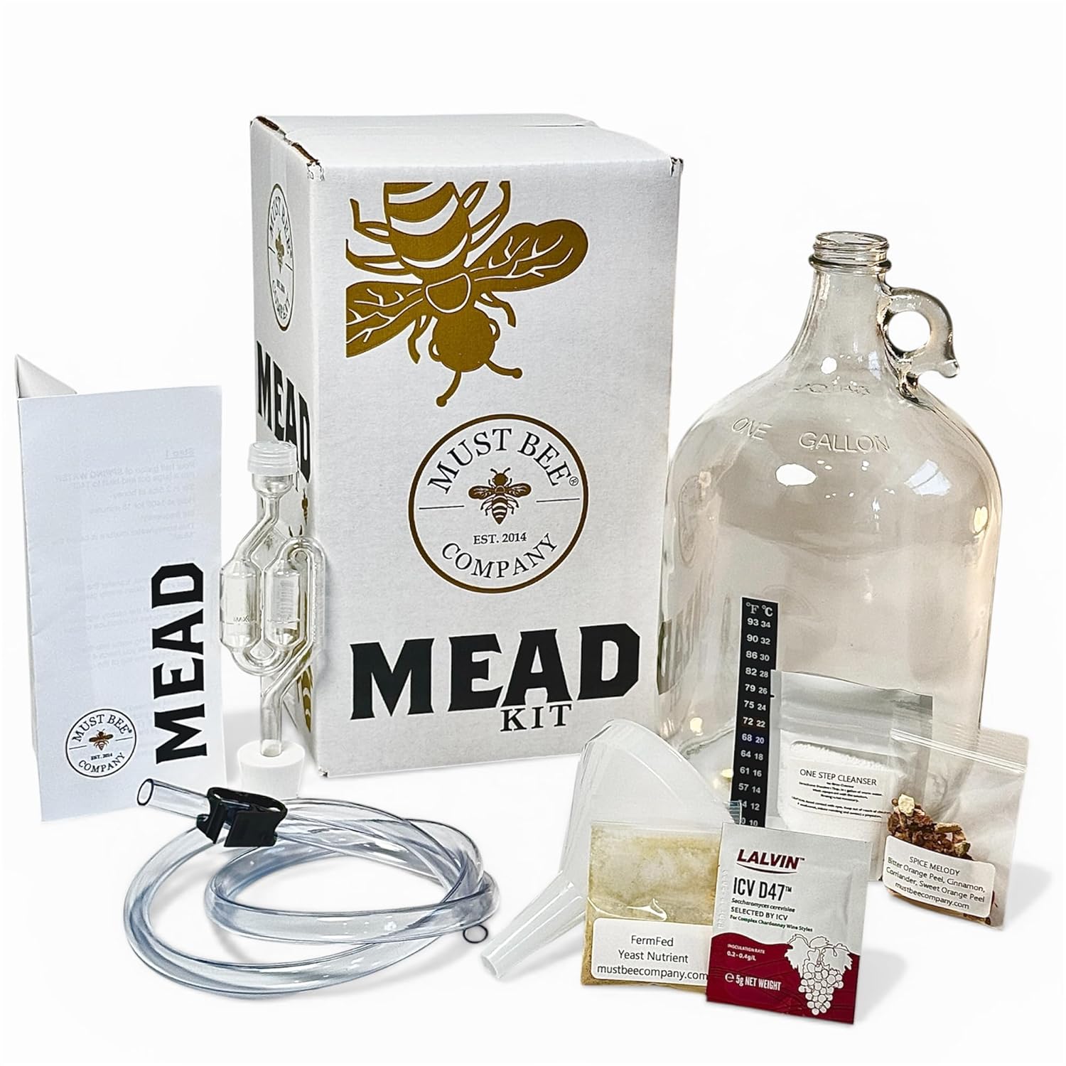 Mead Making Kit