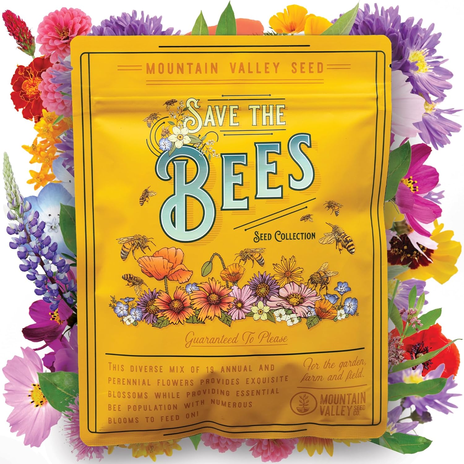 Wildflower Seed Mix