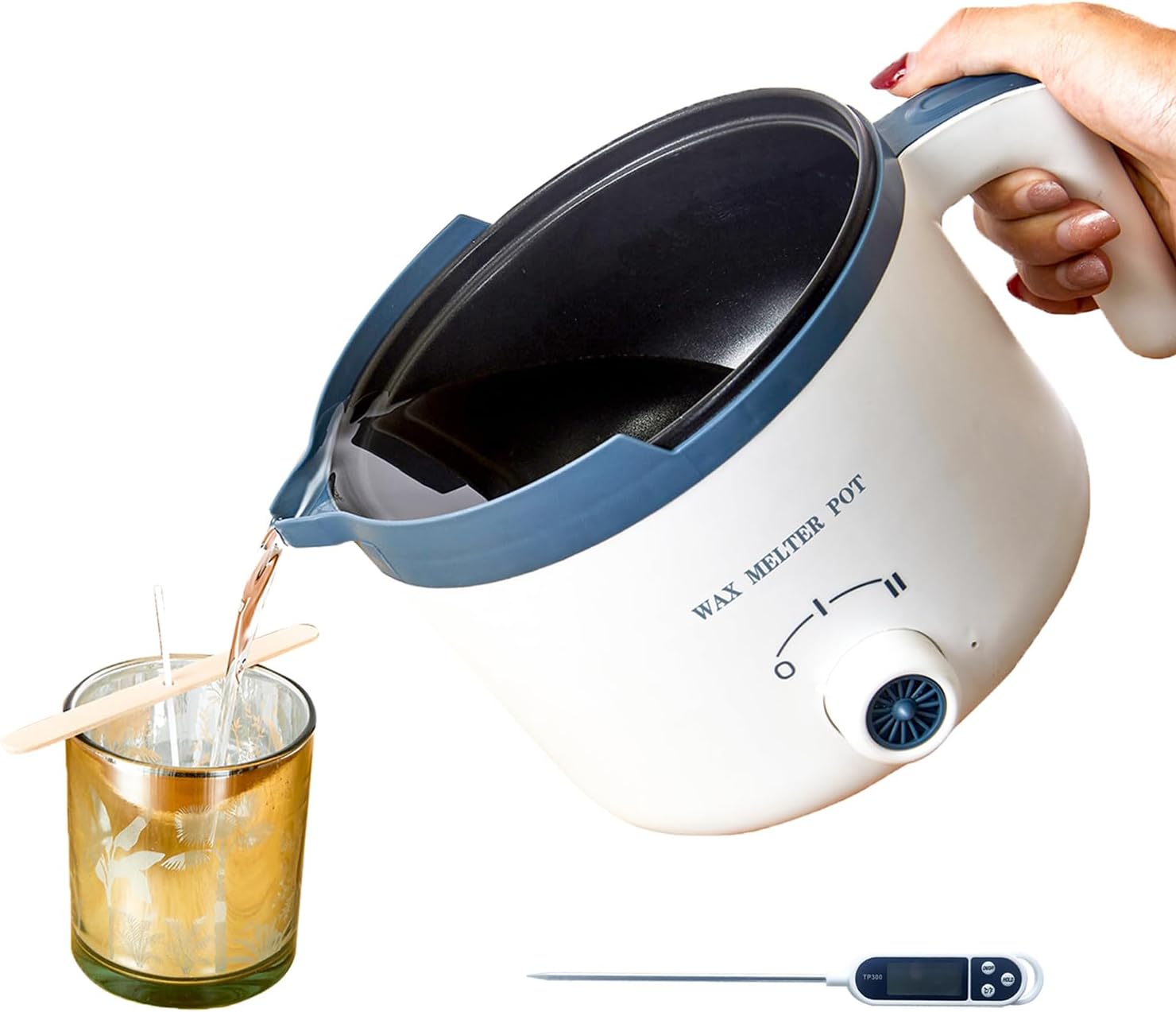 Electric Wax Melter for Candle Making