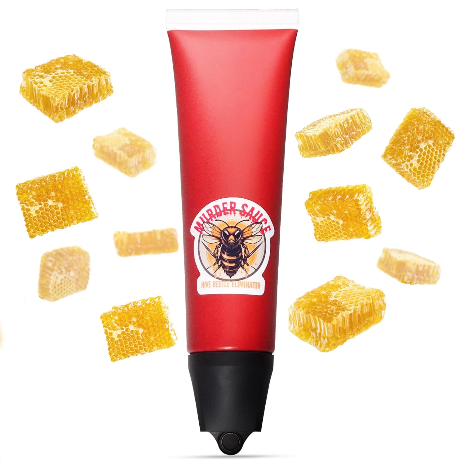 Hive Beetle Eliminator for Beekeeping