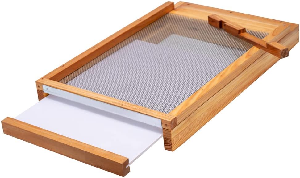 BeeCastle Screened Bottom Board