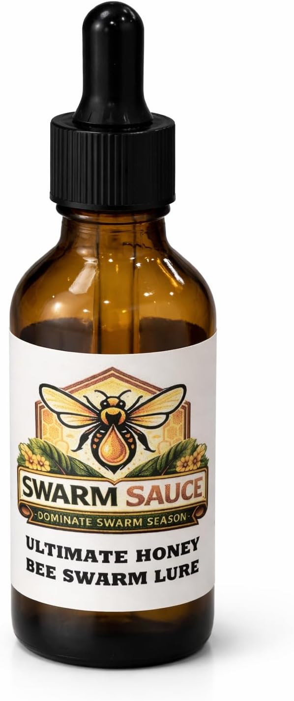 Swarm Sauce Bee Swarm Lure