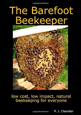 The Barefoot Beekeeper
