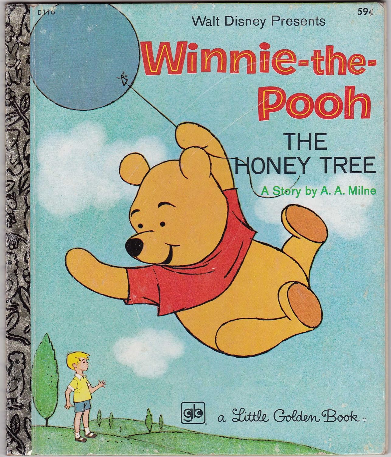 Winnie the Pooh The Honey Tree
