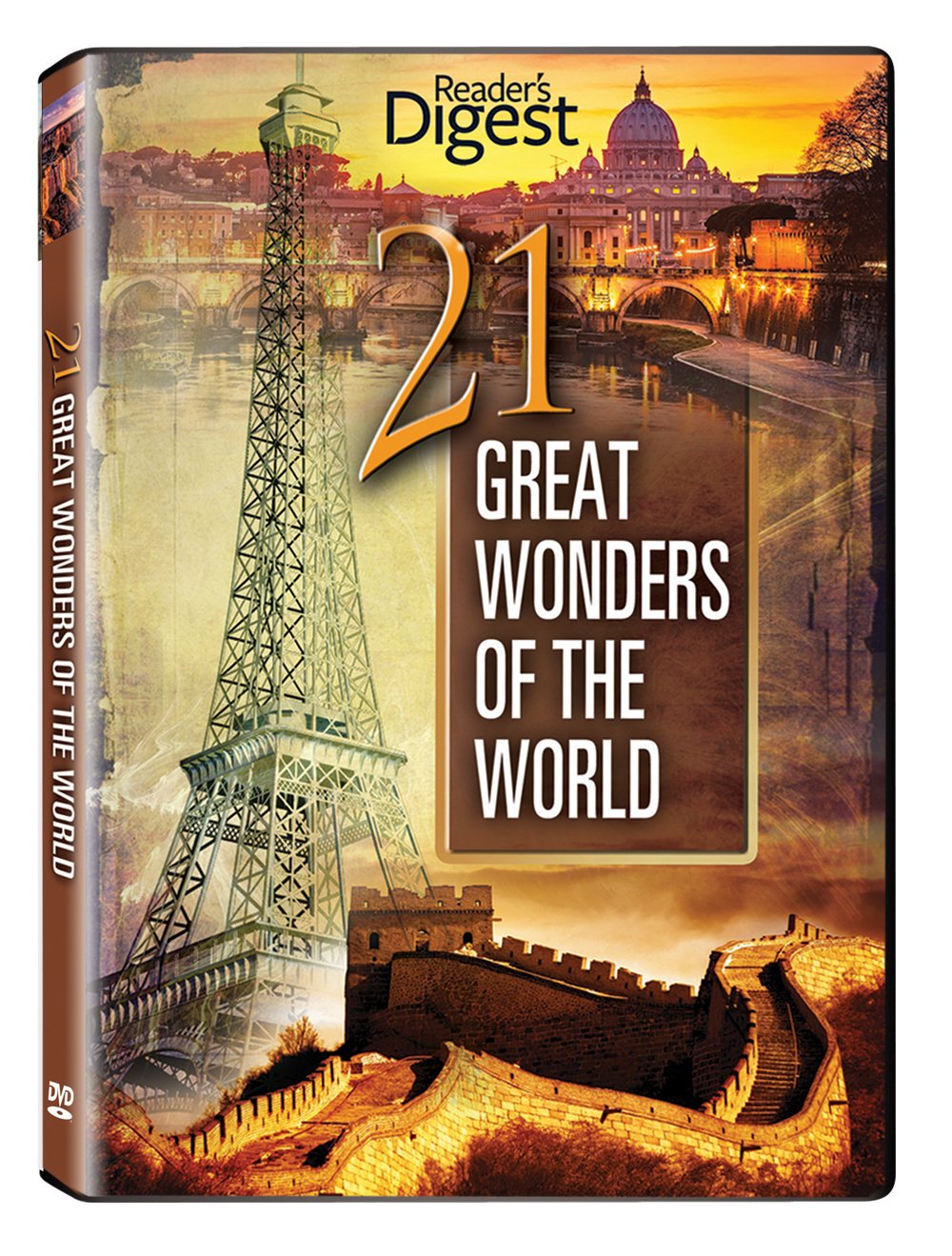 21 Great Wonders of the World