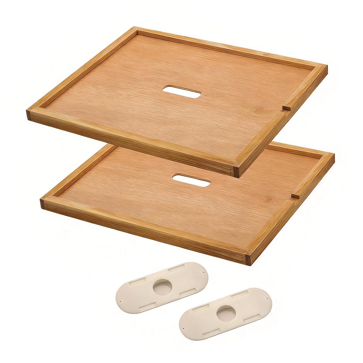 2 Beehive Inner Covers